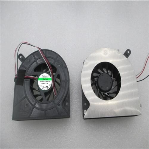 Brand New and Original CPU fan for ADDA AB08005HX22B300(00CWAIOB) 5V 0.5A laptop cpu cooling fan cooler