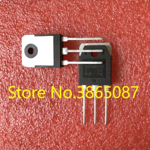 GWT60H65DFB STGWT60H65DFB TO-3P TO-247 POWER TUBE IGBT TRANSISTOR 10PCS/LOT ORIGINAL NEW