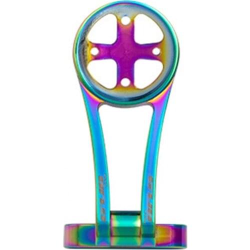 Gub 696 MTB Bike Handlebar Stopwatch Extension Bracket Multifunctional Accessory For GARMIN MBT