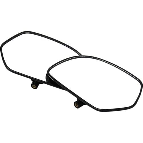 Lots 2 Rearview Mirror Right & Left Fits For GoldWing 1800 2001-2012