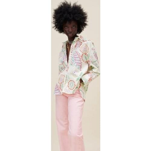 Womens Long Shirts ZOUHIRC China