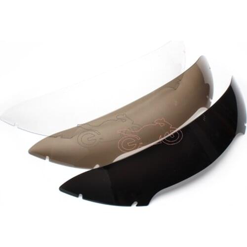 1PCS 4.5" Motorcycle Windshield Windscreen Case For for Harley Road Glide Ultra Special FLTRU FLTRX FLTRXS 2014 2015 2016 2018