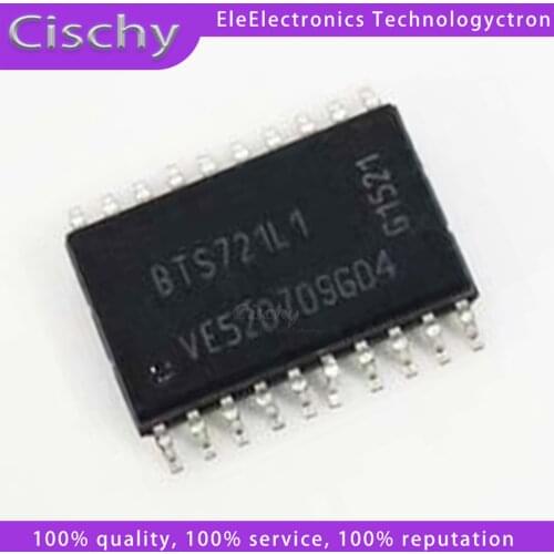 5PCS BTS721 BTS721L1 SOP-20