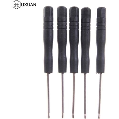 5PCS PH000 Cell Phones Opening Pry Mobile Phone Repair Tool Kit Screwdriver
