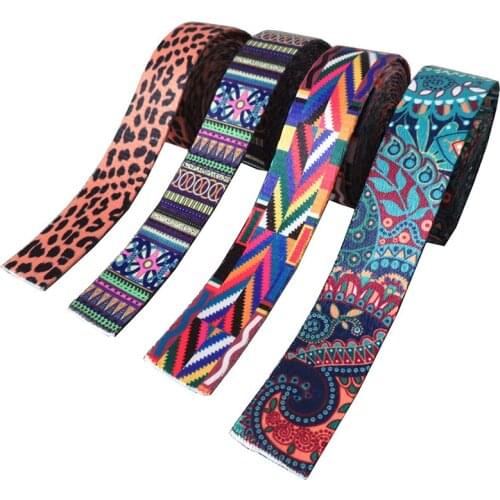 5Yards/Lot Width 1 Inch Webbing Straps Luggage Belt Dog Pet Collar Leash Rope Harness Backpack Bag Ribbons Sewing DIY Accessory