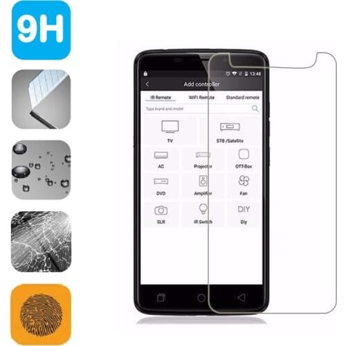 9H Tempered Glass LCD Screen Protector Shield Film for Ulefone Vienna Anti-scratch Cover Accessories