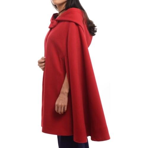 BLESSUME Womens Long Coats