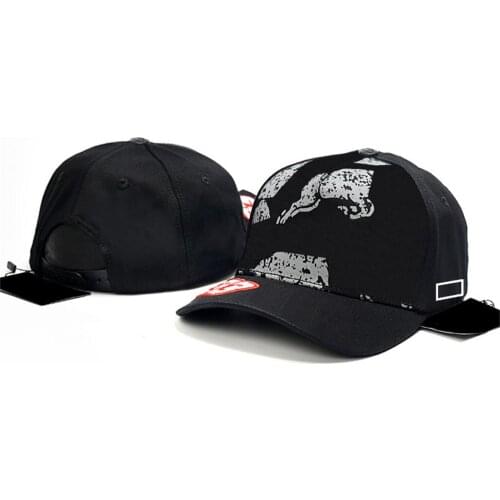 F1 Racing Caps Men Women Embroidered Baseball Caps For Outdoor Sports 2021 New Arrival