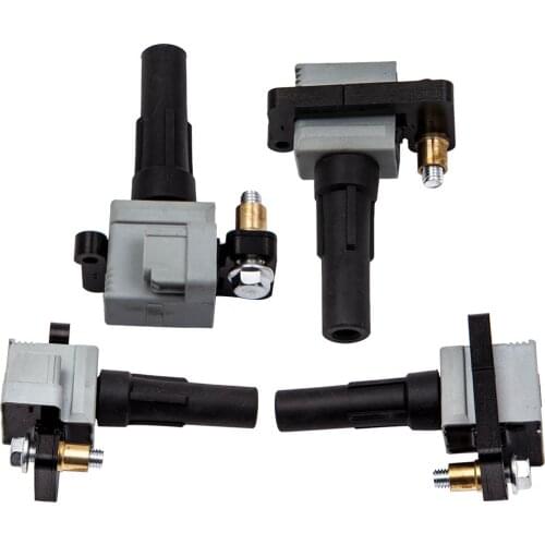 4pcs Ignition Coils for Subaru Baja for Forester Impreza Legacy Outback H4 2.5L 2004