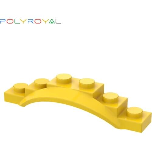 Building Blocks Technicalalal 1x6 fender wheel eyebrow brick 10 PCS Creative Educational toy for children birthday gift 62361
