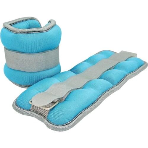 Sandbag fitness leggings weight-bearing sandbag leggings running sports sandbag leggings wrist guard ankle