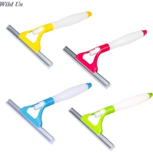 Multifunctional Glass Cleaner Magic Spray Type Cleaning Brush A Good Helper That Washing The Windows Of Car 1Pcs