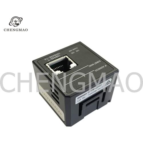 Omron PLC Ethernet Adapter Expansion Interface Unit CP1W-CIF41 CP1W-CIF12 NS-AL002