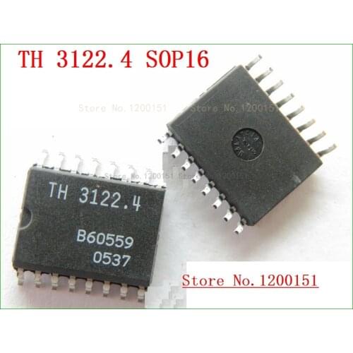 TH 3122.4 SOP16 TH3122.4