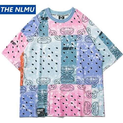 Men's T-shirts With Print THE NLMU China