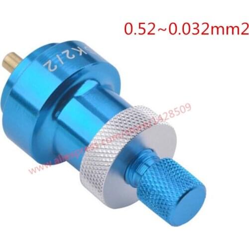 Thread type and adjustable SK2-2 Adjustable Positioner for Aviation Manual M22520/2-01 Crimping Tool Terminal Contacts Crimper