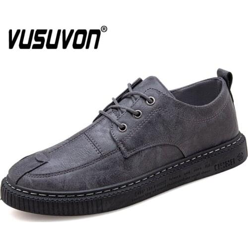 Genuine Leather Natural Shoes For Men Breathable Trendy Rubber Sole Casual Handmade Brand Moccasins Black Summer Fashion