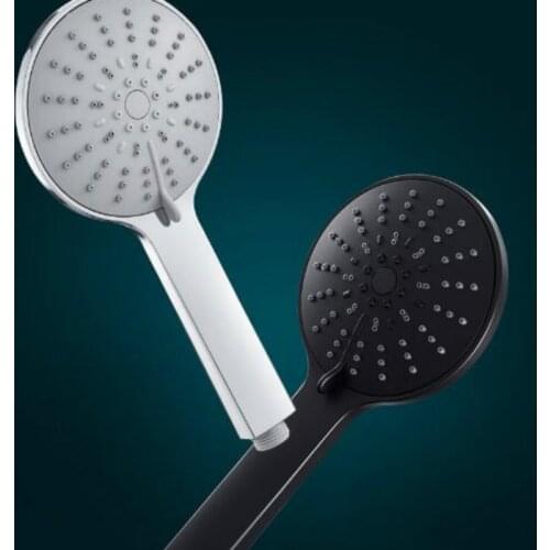 Water-saving Household Bathroom High-pressure Device Sprinkler Faucet Handheld Shower Head Shower Sprinkler Nozzle 2021 H8094