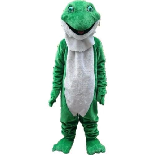 Snake Mascot Costume Cosplay Party Game Dress Unisex Advertising Halloween Adult Interesting Funny Cartoon Character Clothing
