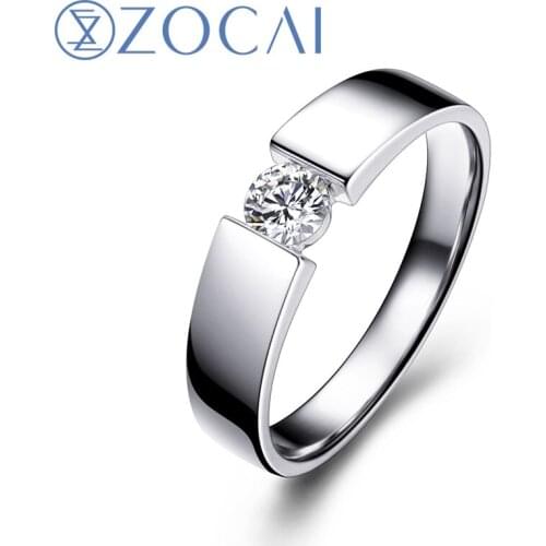 Парные кольца Zocai China At AliExpress