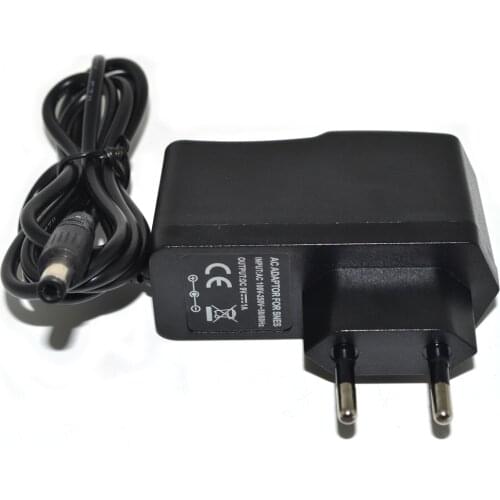 10pcs a lot Wholesale AC Adapter Power Supply Chargeing Cable For SNES EU Plug