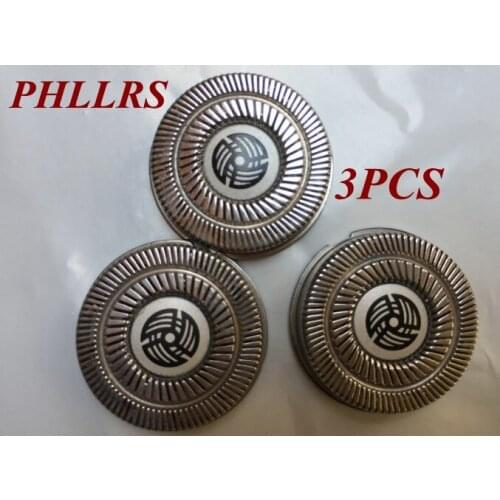 3Pcs R8 replace head China razor blade for philips Shaver hq3 hq4 PQ2306 PQ2502 PQ2601 PQ2608 PQ3100 PQ3202 PQ3203 PQ3300 PQ3506