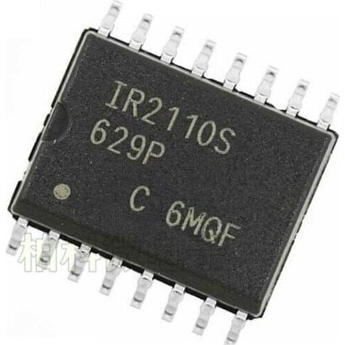 5pcs IR2110S SOP16 IR2110 SOP IR2110STRPBF SOP-16 SMD IR2112S IR2112STRPBF IR2113S IR2113STRPBF IR2112 IR2113