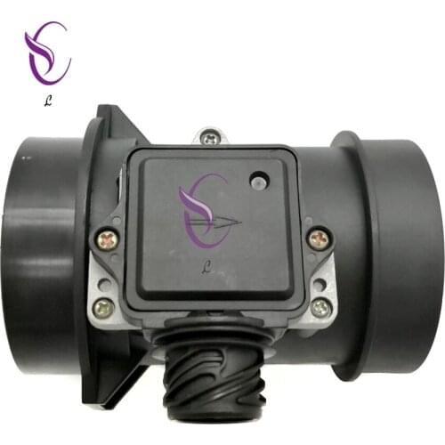 Mass Air Flow Maf Sensor For BMW Z3 M Roadster M3 Base 2.8L 3.2L 5WK9600 5WK9 617 600 600Z 13621703650 13621703275 13221702078