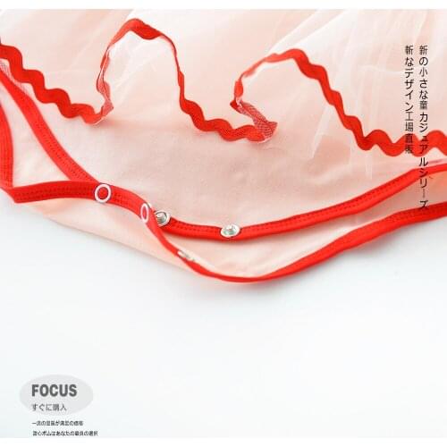 Romper Baby Loose Short Sleeve Jumpsuit for