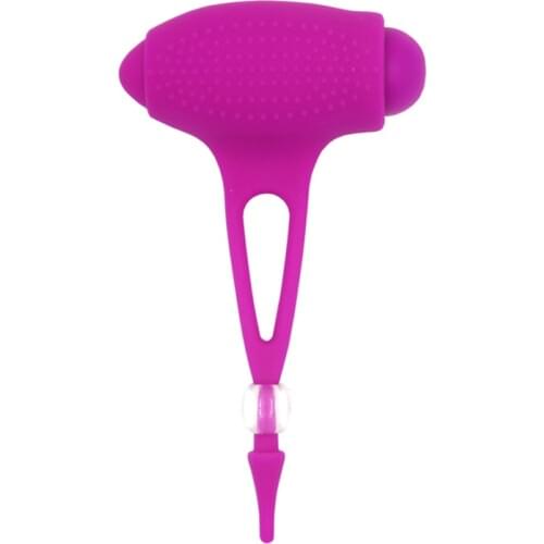 DINGYE Nipple Vibrator Breast Masasger G Spot Vibrator Adult Sex Toy Sex product for Women