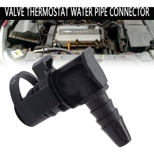 Throttle Valve Thermostat Body Heater Pipe Hose Connector 55574685 55569809 55354565 For Chevrolet Cruze Epica Sonic Opel Astra