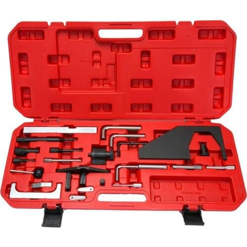 Car Engine Timing Camshaft Alignment Tool For Ford Mazda 1.4 1.6 1.8 2.0 2.3L Crank Cam Pump Lock Tool Set