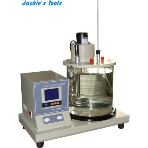 Kinematic viscosity tester kinematic viscosity meter Viscometer SYD-265B Top Quality