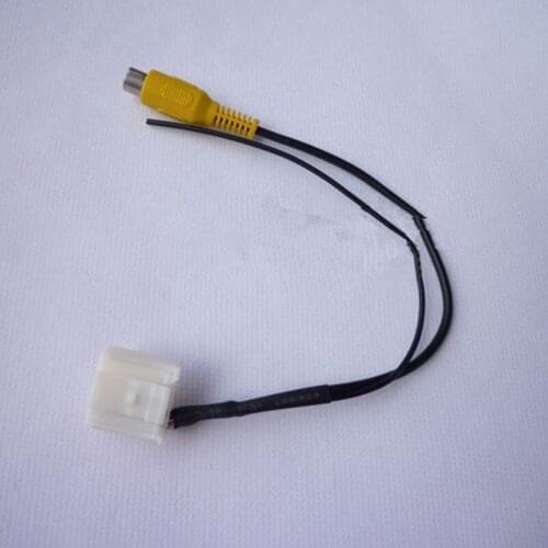 Rear View Camera Wiring Auto Reversing Camera AV Camera Cabe for Toyota Camry 7 MK7