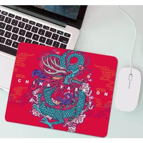 Computer Mouse Pad Gaming Accessories Mousepad Small Mause pad Gamer Varmilo Carpet PC Keyboard Chinese Style Fashion Desk Mat