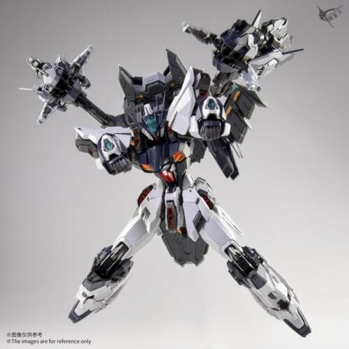 New In Box Zero Gravity 1/100 Mg Judge Battle Machine Gat-X252 IN STOCK