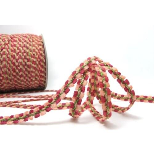 5 yards Rococo Trim|Niva Floral Rococo Trim Base|Vintage Style|Design Flower Trim DIY|Craft Supplies|Scrapbooking|Art Projects