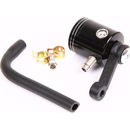 10 Pcs Custom Master Cylinder Fluid Oil Reservoir Brake Front Clutch Tanks For Honda Yamaha Kawasaki Suzuki Ducati Motorcycle