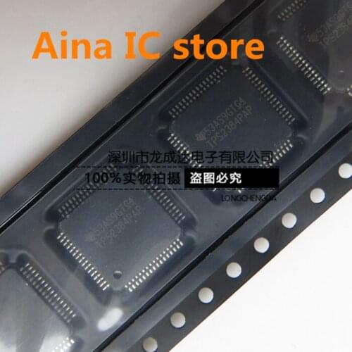2pcs ~ 10pcs/lot TPS2384PAPR TPS2384PAP QFP64 original Novo