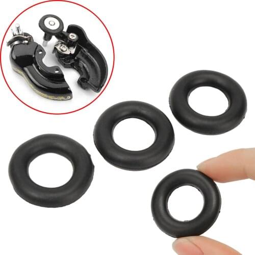 3pcs Bobbin Winder Friction Wheel Sewing Machine Parts For Singer 66 99 201