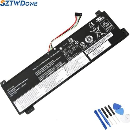 SZTWDONE L17L2PB4 Laptop Battery For Lenovo V330-15Ikb V530-14 V530-15 L17L2PB3 L17M2PB3 L17C2PB3 L17M2PB4 L17C2PB4