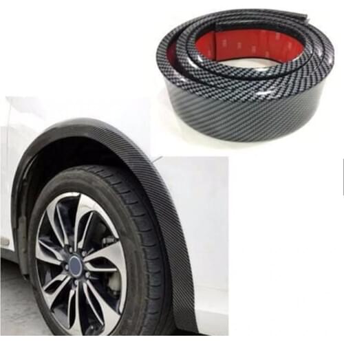 Car Wheel Arch Fender Flares Extension Arches Mudguards Strip Trims PP UNpainted Gray Primer for Volkswagen vw Golf 1 2 3 4 5 6