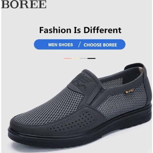 Boree Mens Loafers