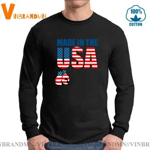 Rocky American Flag Design with Boxing Gloves T-shirt Make America Great Again Retro Balboa summer shirt Made in the USA T shirt