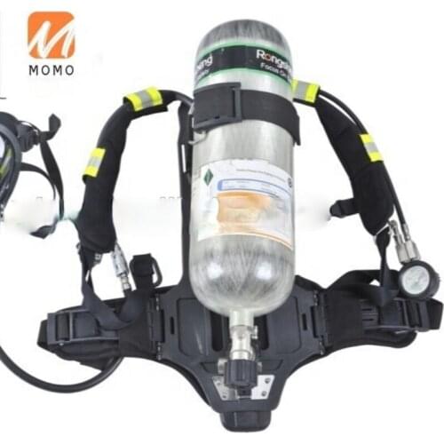 Approved 6.8L SCBA