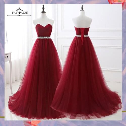 FATAPAESE Chiffon Wedding Dresses