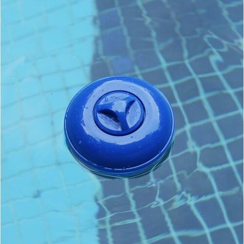 Chemical Floater Swim Pool Spa Chlorine Dispenser Cleaning Tablets Tabs