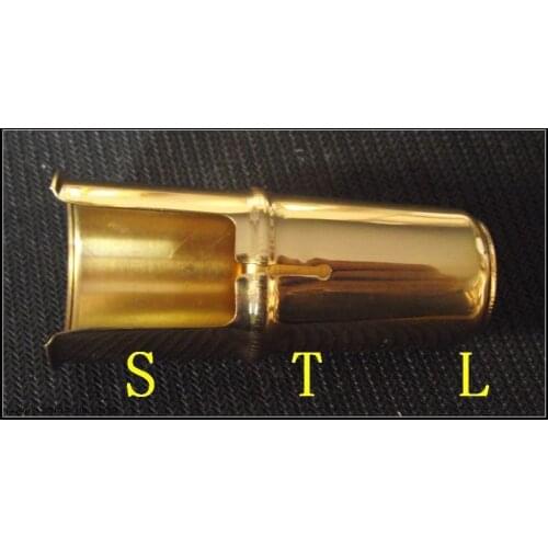 5 pcs Metal cap for clarinet and Alto saxophone