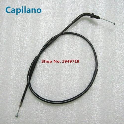 Motorcycle / scooter CBT125 damper choke throttle cable line for Honda 125cc CBT 125 transmission parts