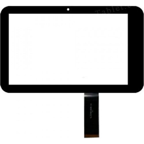 New 7'' inch Digitizer Touch Screen Panel glass SLC07061AE0B-V0 Free Shipping